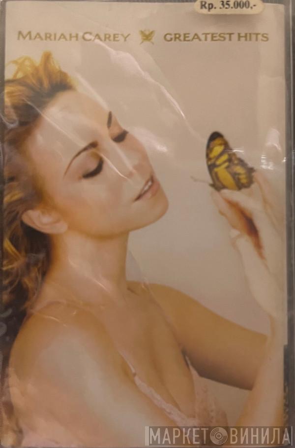  Mariah Carey  - Greatest Hits