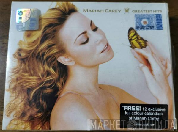  Mariah Carey  - Greatest Hits