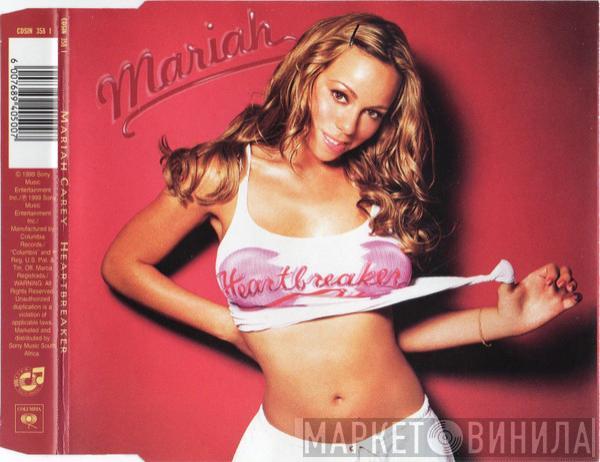  Mariah Carey  - Heartbreaker