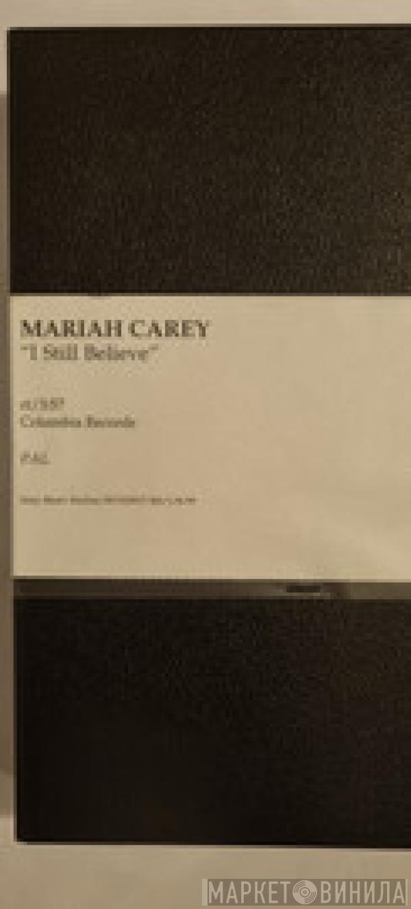  Mariah Carey  - I Still Believe