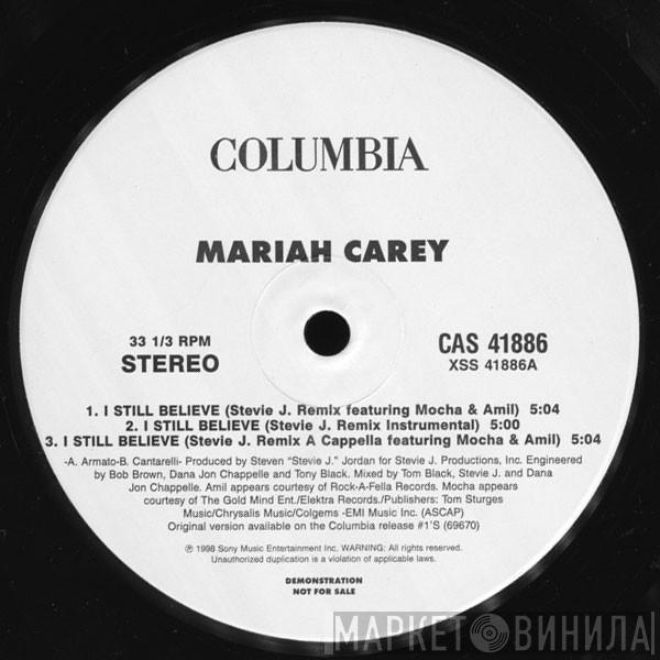  Mariah Carey  - I Still Believe