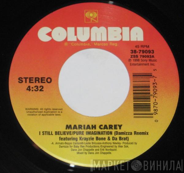  Mariah Carey  - I Still Believe