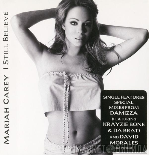  Mariah Carey  - I Still Believe