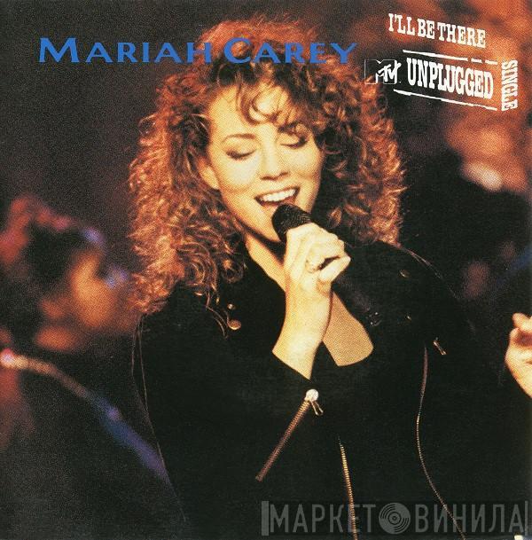  Mariah Carey  - I'll Be There (MTV Unplugged)