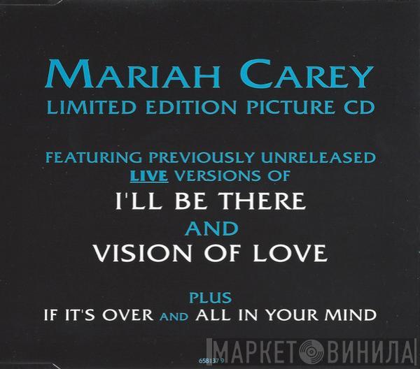  Mariah Carey  - I'll Be There