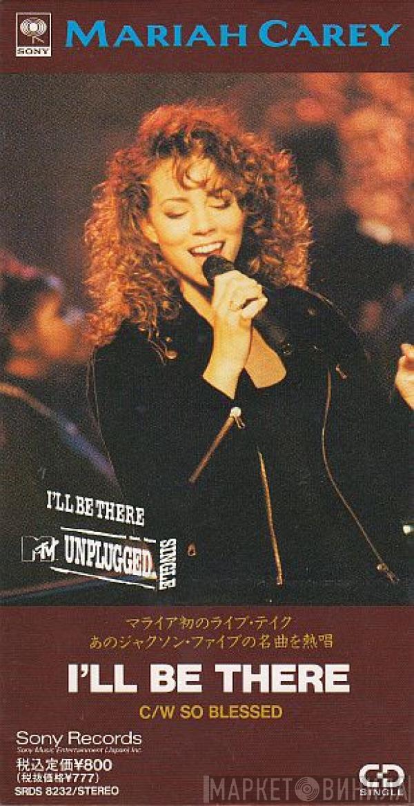  Mariah Carey  - I'll Be There