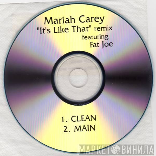  Mariah Carey  - It's Like That (Remix)