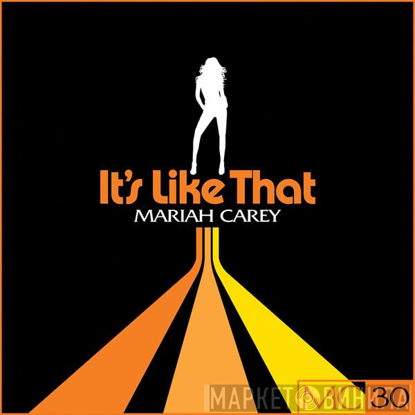  Mariah Carey  - It's Like That - EP