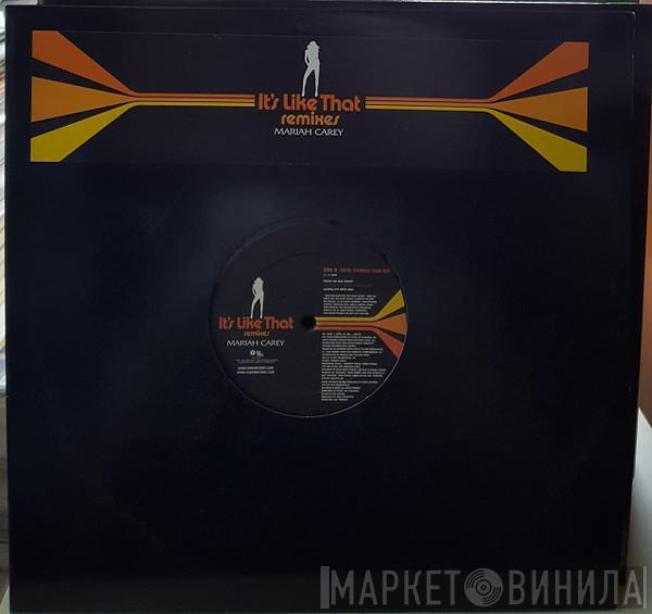  Mariah Carey  - It's Like That Remixes