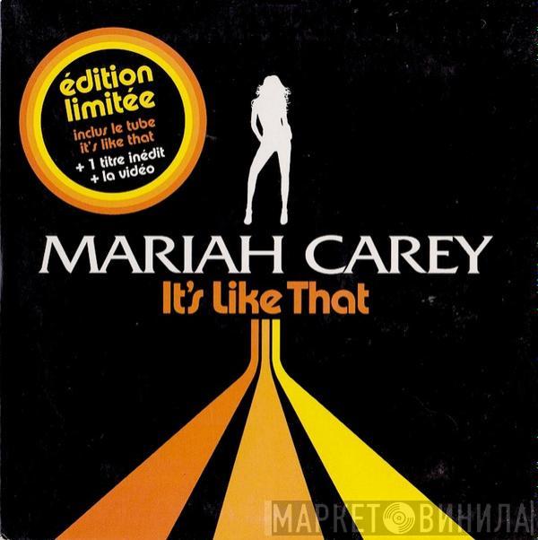  Mariah Carey  - It's Like That