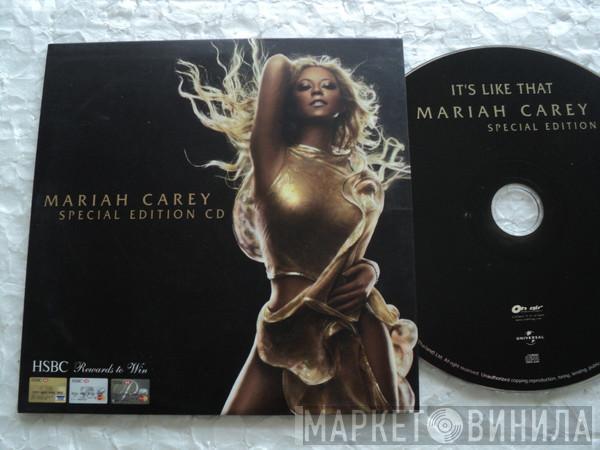  Mariah Carey  - It's Like That