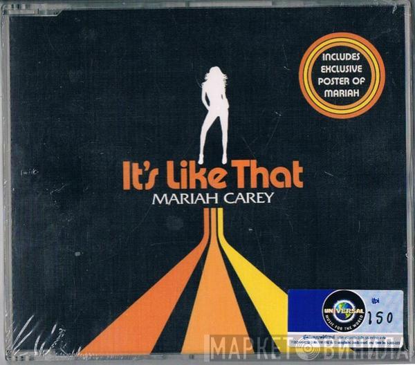  Mariah Carey  - It's Like That