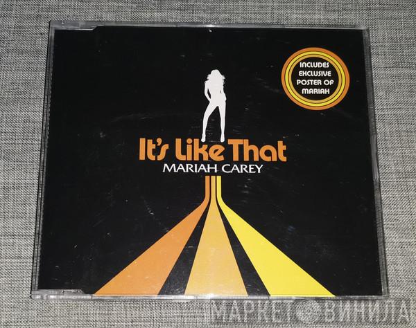  Mariah Carey  - It's Like That