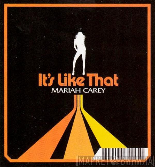  Mariah Carey  - It's Like That