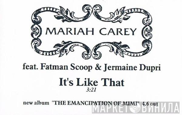  Mariah Carey  - It's Like That