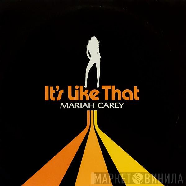  Mariah Carey  - It's Like That