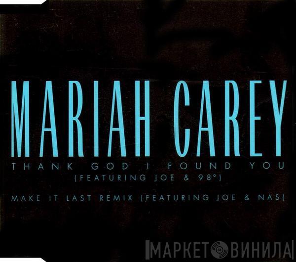 Mariah Carey, Joe, 98 Degrees - Thank God I Found You
