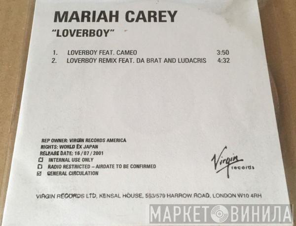  Mariah Carey  - Loverboy