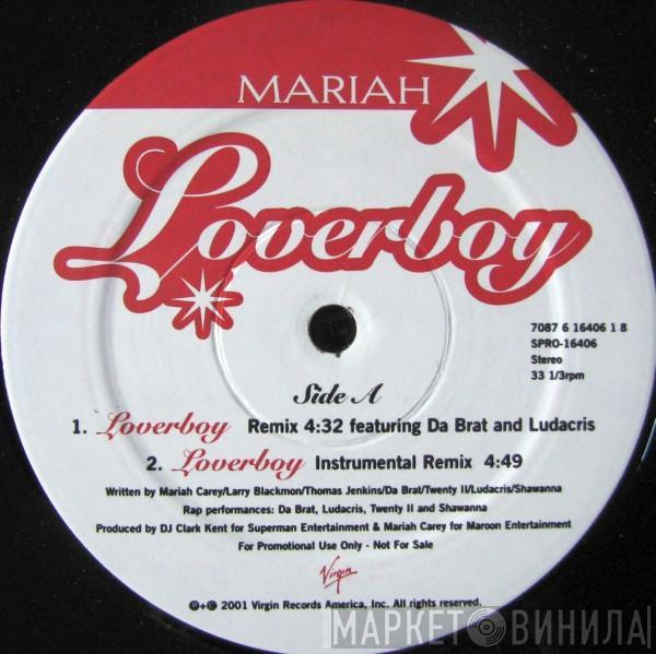 Mariah Carey - Loverboy