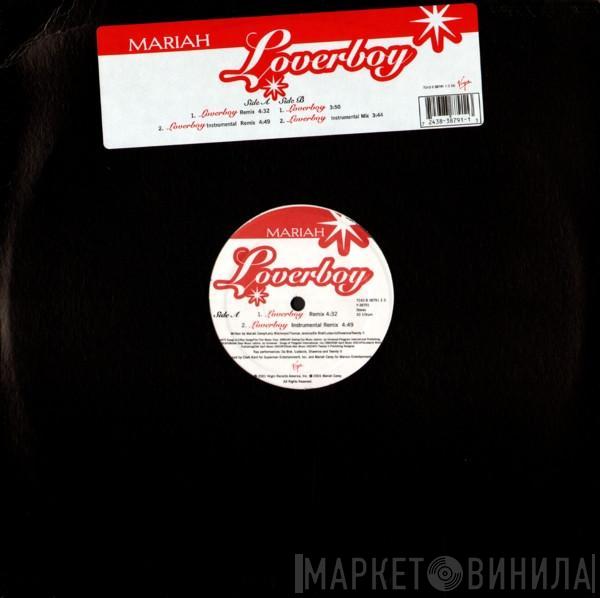  Mariah Carey  - Loverboy