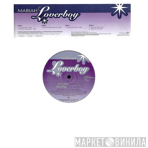 Mariah Carey - Loverboy