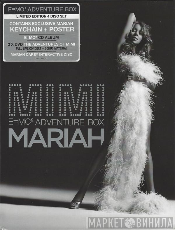  Mariah Carey  - MIMI E=MC² Adventure Box