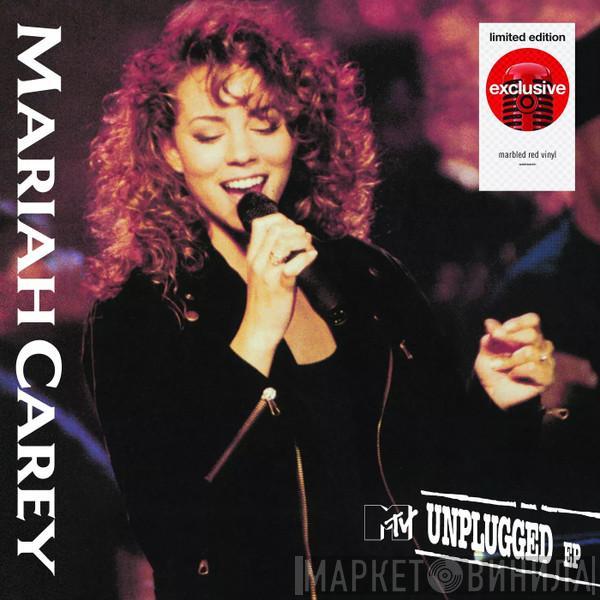  Mariah Carey  - MTV Unplugged EP