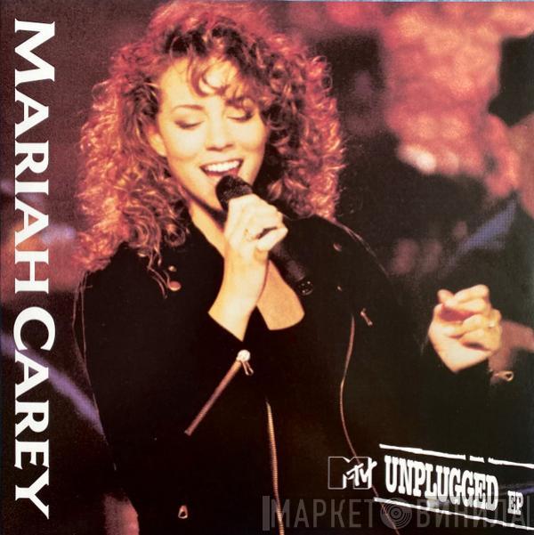  Mariah Carey  - MTV Unplugged EP