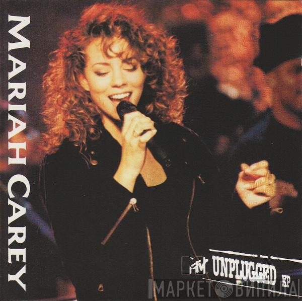  Mariah Carey  - MTV Unplugged EP