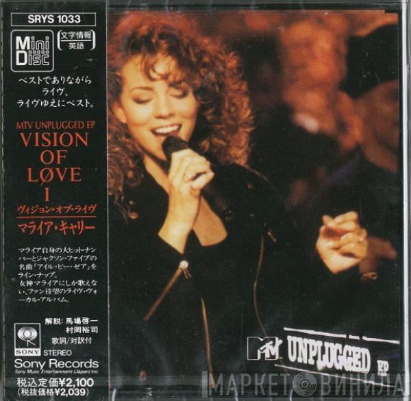  Mariah Carey  - MTV Unplugged EP