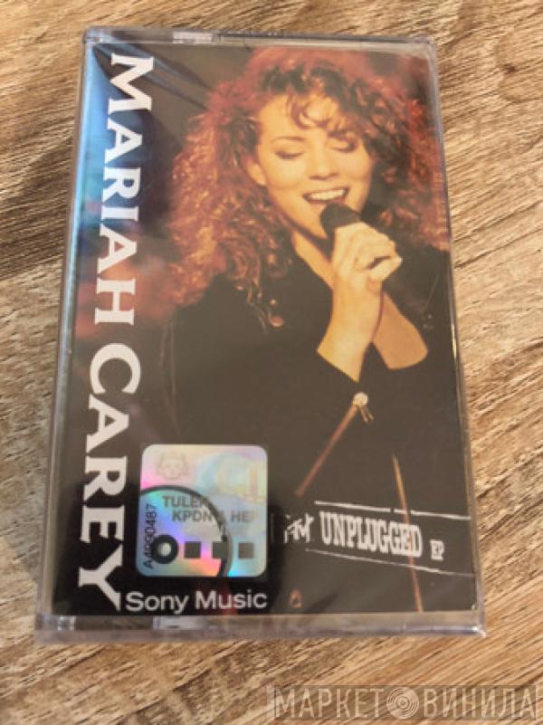  Mariah Carey  - MTV Unplugged EP
