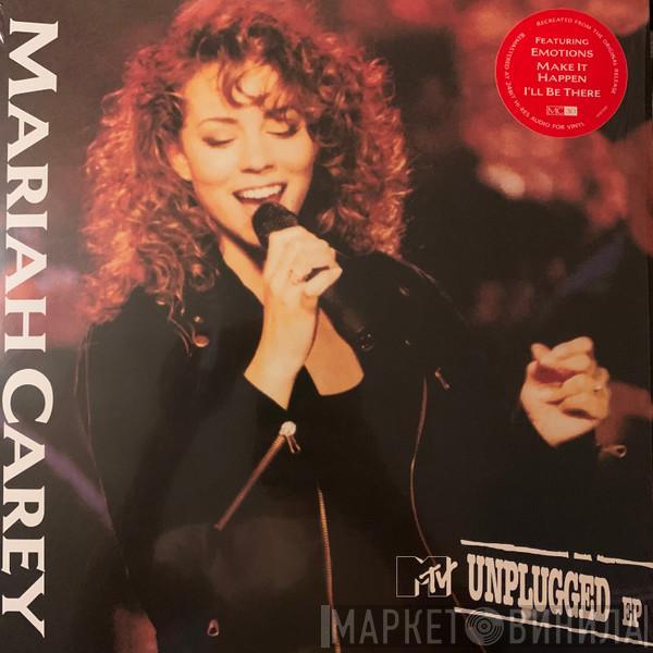 Mariah Carey - MTV Unplugged EP