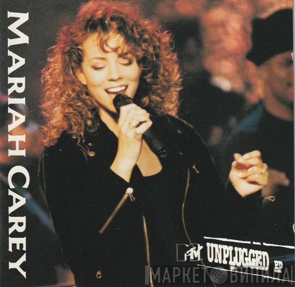  Mariah Carey  - MTV Unplugged EP