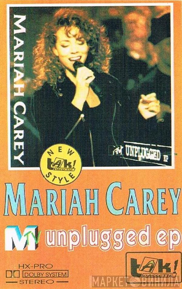  Mariah Carey  - MTV Unplugged EP