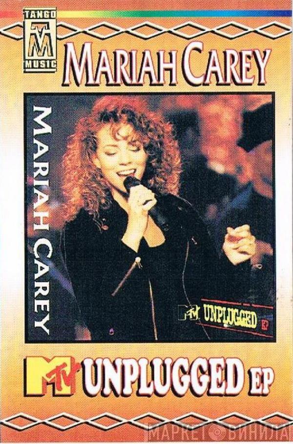  Mariah Carey  - MTV Unplugged EP