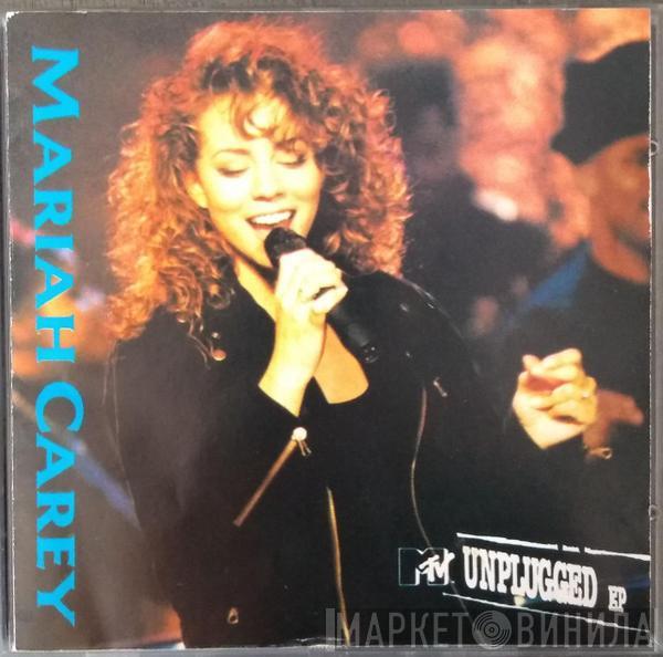  Mariah Carey  - MTV Unplugged EP
