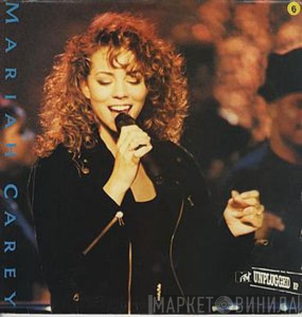  Mariah Carey  - MTV Unplugged EP