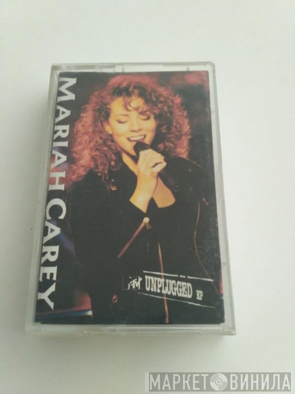  Mariah Carey  - MTV Unplugged EP