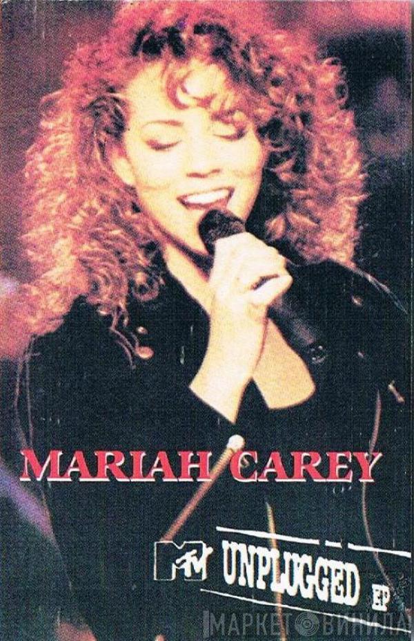  Mariah Carey  - MTV Unplugged EP