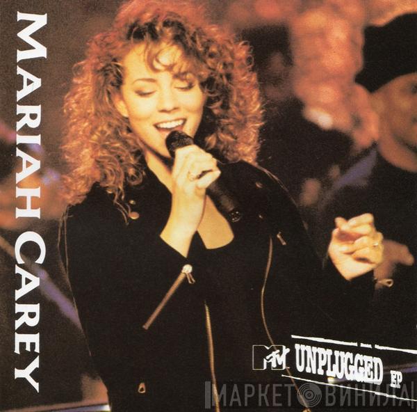  Mariah Carey  - MTV Unplugged EP