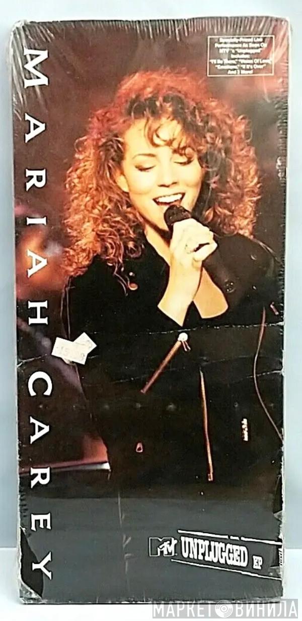  Mariah Carey  - MTV Unplugged EP