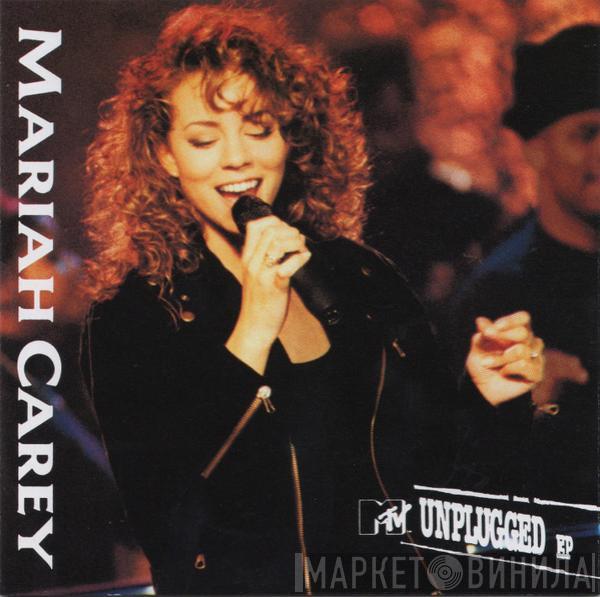  Mariah Carey  - MTV Unplugged EP