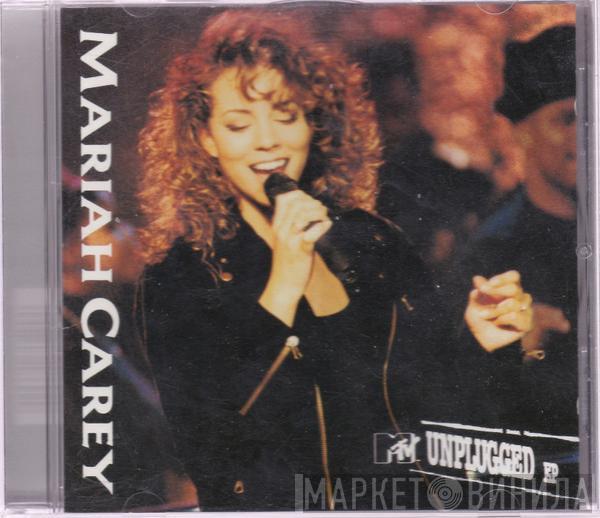  Mariah Carey  - MTV Unplugged EP