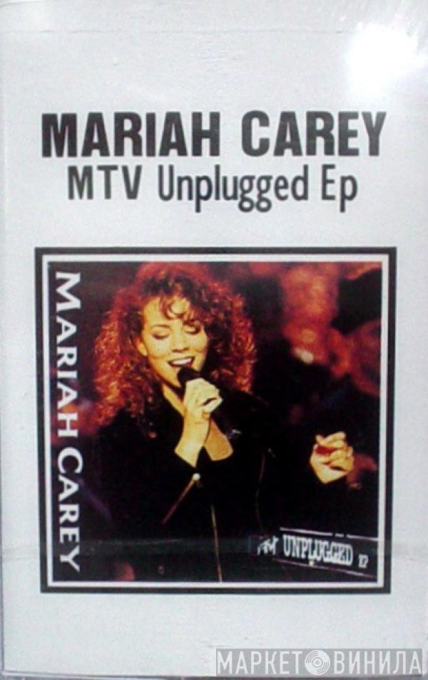  Mariah Carey  - MTV Unplugged EP