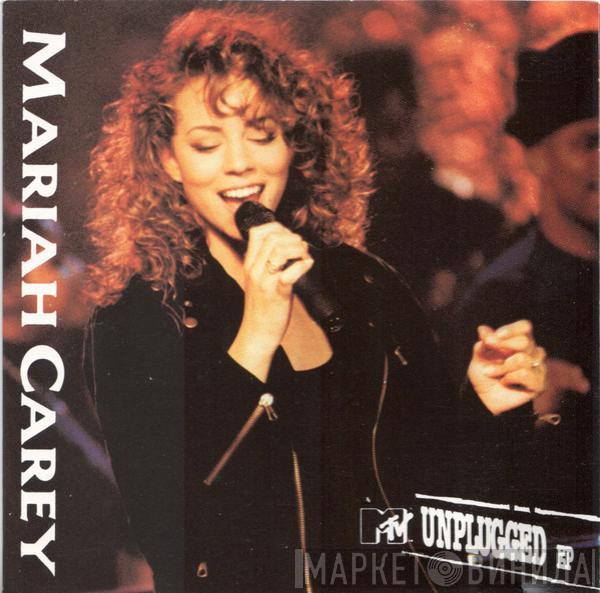  Mariah Carey  - MTV Unplugged EP