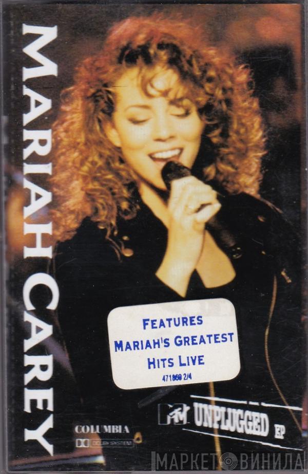  Mariah Carey  - MTV Unplugged EP