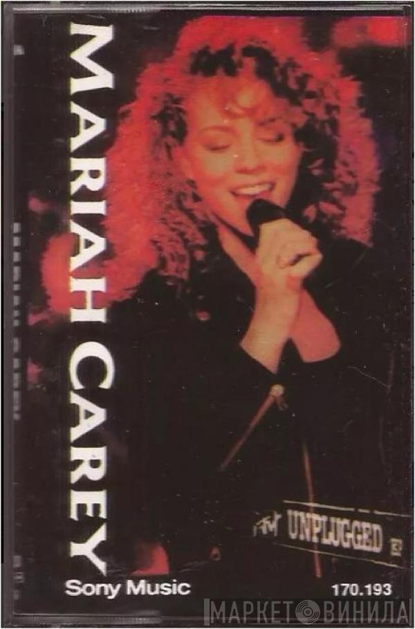  Mariah Carey  - MTV Unplugged EP