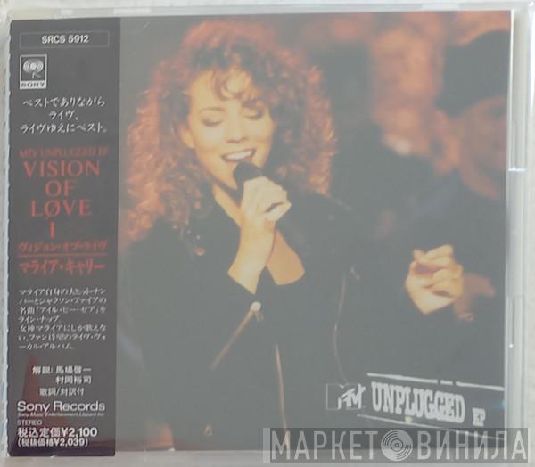  Mariah Carey  - MTV Unplugged EP