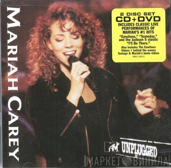  Mariah Carey  - MTV Unplugged