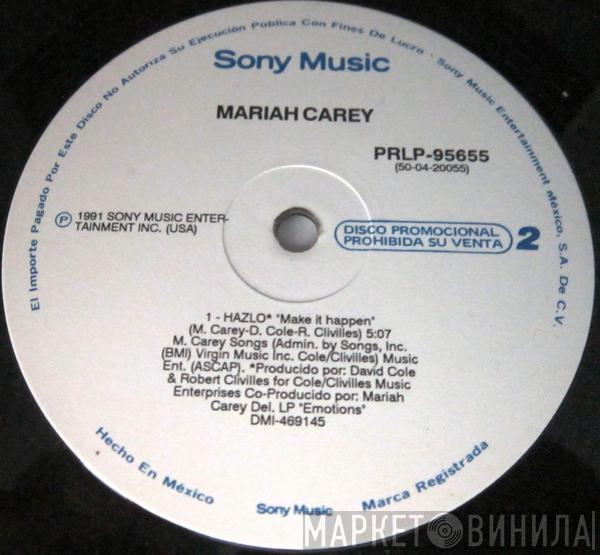  Mariah Carey  - Make It Happen